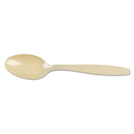 Dart Sweetheart Guildware Polystyrene Teaspoons, Champagne, PK1000 GBX7TS-0019